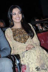 Catherine Tresa at Erra Bassu Movie Audio Launch